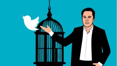 Elon Musk Luncurkan Server Backend Twitter Terbaru untuk Atasi Down Masal