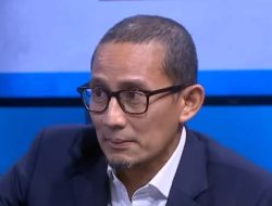 Pernyataan Sandiaga Uno di-PHK Hingga Kesiapan Nyapres 2024