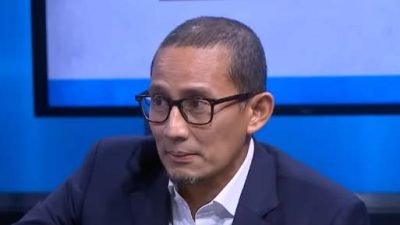 Pernyataan Sandiaga Uno di-PHK Hingga Kesiapan Nyapres 2024