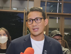 Razia Hotel di Bandung Buntut KUHP, Sandiaga: Itu Hoax