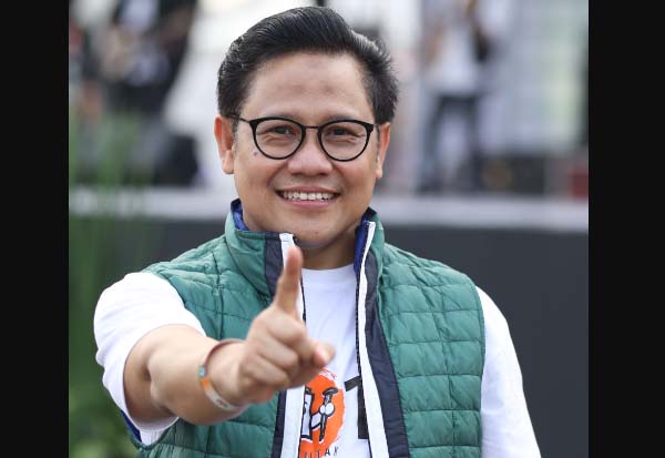 Cak Imin Tolak Anies Baswedan, Ngidam Prabowo Subianto Capres 2024