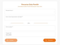 Cara Cek DPT Online Lengkap dan Mudah