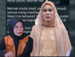 Chat Ibu Norma Risma Tersebar, Ada Pesan Surga di Telapak Kaki Ibu