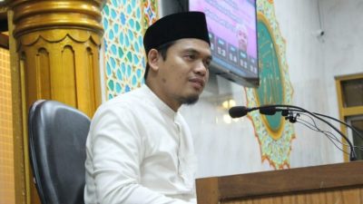 ustad arrazy hasyim yang sempat dituduh sesat karena mencintai NU