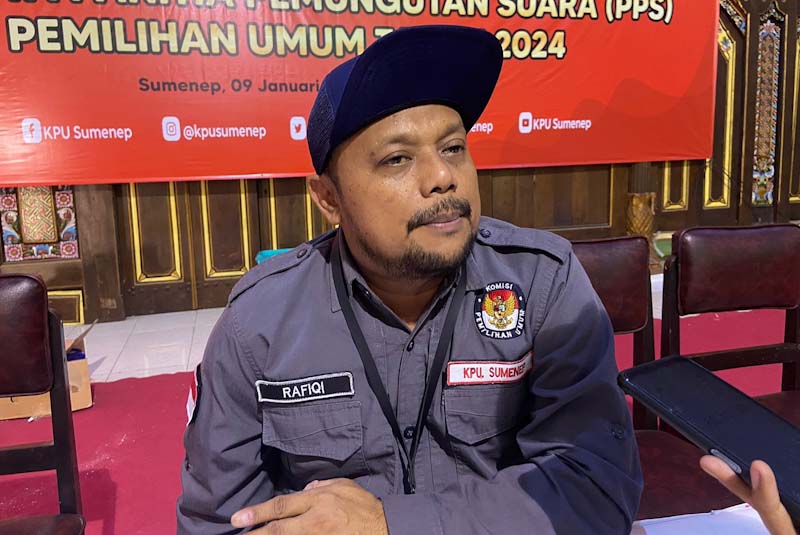 KPU Sumenep Seleksi 3994 Calon Peserta PPS untuk Pemilu 2024