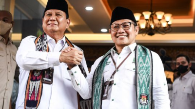 Sekber PKB-Gerindra untuk Posko Pemenangan Presiden-Wakil Presiden 2024