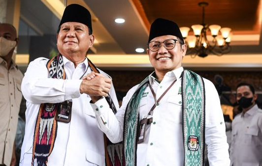 Sekber PKB-Gerindra Resmi, Posko Kemenengan Presiden-Wakil Presiden 2024