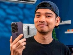 Viral David Gadgetin Pamer Iphone 16 Pro Rilis, Netizen: Ini Benar Tidak Sih? Cek Fakta!