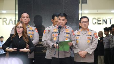 Polri Putuskan Pertahankan Richard Elizer Sebagai Anggota Polisi