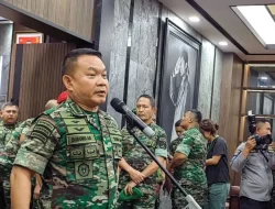 TNI kirim Pasukan ke Papua untuk Tangani Aksi Teror KKB