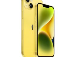 Tampil Lebih Fresh, Apple Luncurkan Iphone 14 Warna Kuning