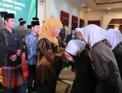 30 Santri di Jawa Timur dapat Program Beasiswa Kuliah ke Al Azhar Mesir