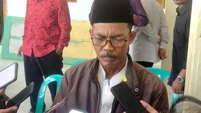 Kades Gersik Putih: Reklamasi 21 Hektar Laut bukan Keinginan Kami