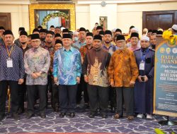 Multaqa Ulama Asia Tenggara di Malaysia Serukan Persatuan Internasional