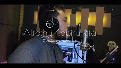 Lirik Salam Alaika Mevlan Kurtishi Cover By Alfathu Kabiru Rifai