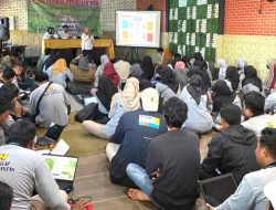 BBWS Brantas Jatim Latih Tenaga Pendamping Masyarakat Kelola Website   