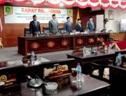 Ketua BK DPRD Sumenep: Anggota Dewan Sering Bolos Rapat tak Pantas Dipilih Lagi