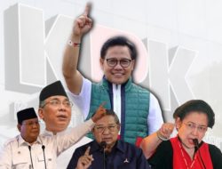 Semua Gara-Gara Cak Imin