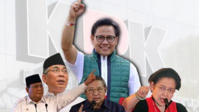 Semua Gara-Gara Cak Imin