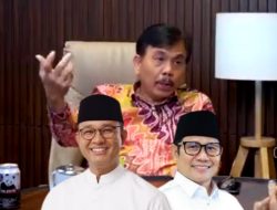 Komentar Aktivis 80-an: Anies-Cak Imin bukan Anak Mami seperti Anak Presiden