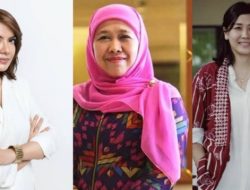 Najwa Shihab dan Khofifah Dilirik jadi Tim Pemenangan Anies-Cak Imin