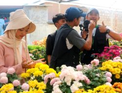 KKN Mahasiswa UINSUKA Bantu Promosikan Desa Seribu Bunga di Kota Batu