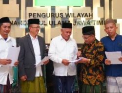 NU Jatim Larang Penggunaan Karmin