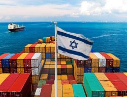 Impor Israel masuk ke Indonesia Capai U$ 14,4 Juta