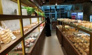 Harga Menu Anita Family Bakery Sumenep