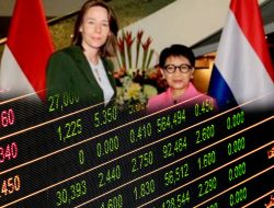 Indonesia Terima Hibah Investasi Rp 1,7 Triliun dari Belanda