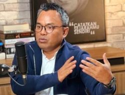 Sinyal Pilpres tidak Sehat, Islah Bahrawi: Kami Dipermalukan oleh Simbol Demokrasi