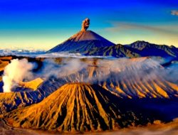 Bromo Tengger Semeru Jadi Taman Nasional Terindah Ketiga di Dunia