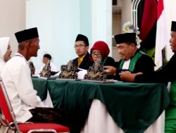 PA Sumenep bersama GOW Fasilitasi 25 Pasutri ikut Isbat Nikah Masal