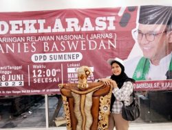 Mbak Nong, PKB dan Anies Baswedan