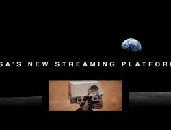 NASA Live Streaming dari Luar Angkasa, Akses Tonton Gratis!