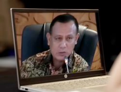 Ketua KPK Firli Bahuri Terbukti Memeras, Dijerat Pasal Pemberantasan Korupsi