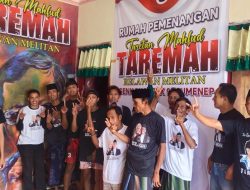 Relawan Militan Tretan Mahfud Siap All Out Menangkan Ganjar Mahfud