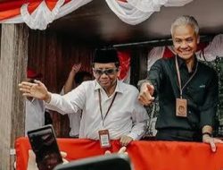 Tim Mahfud MD dan Ganjar PHP Simpatisan Madura