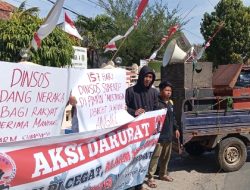 Aktivis Tuding Dinsos Sumenep Permainkan Bantuan DBHCHT untuk Masyarakat