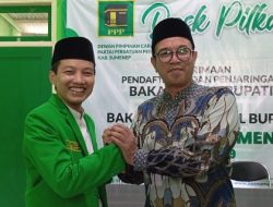 PPP Resmi Usung Pasangan KH Ali Fikri-KH Unais Ali Hisyam untuk Pilkada Sumenep 2024