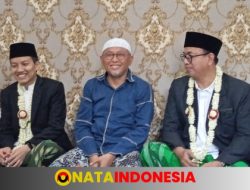 KH Busyro Karim Restui Mas Kiai dan K Unais usai Daftar di KPU Sumenep