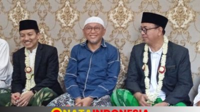 KH Busyro Karim Restui Mas Kiai dan K Unais usai Daftar di KPU Sumenep