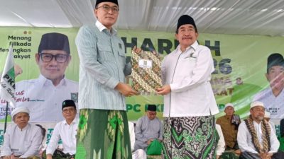 Rekomendasi PKB: Fauzi-Imam Pasangan Ideal untuk Pilkada Sumenep 2024