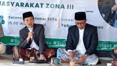 FINAL Gagas Komite Anti Korupsi, Kiai Fikri: Cegah Pejabat Transaksional