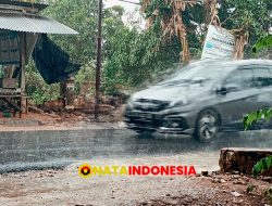 Hujan Turun di Sumenep Jelang Akhir Oktober 2024