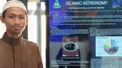 Mahasiswa Indonesia Urai Astronomi Islam pada World Space Week 2024 di Arab Saudi