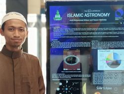 Mahasiswa Indonesia Urai Astronomi Islam pada World Space Week 2024 di Arab Saudi