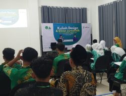 PC IPNU IPPNU Sumenep Launching Media Publikasi