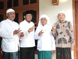 Dukungan Achmad Fauzi dari Batu Ampar Guluk-Guluk, Tanah Leluhur Bindara Saod