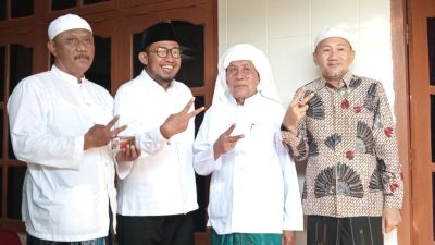 Dukungan Achmad Fauzi dari Batu Ampar Guluk-Guluk, Tanah Leluhur Bindara Saod